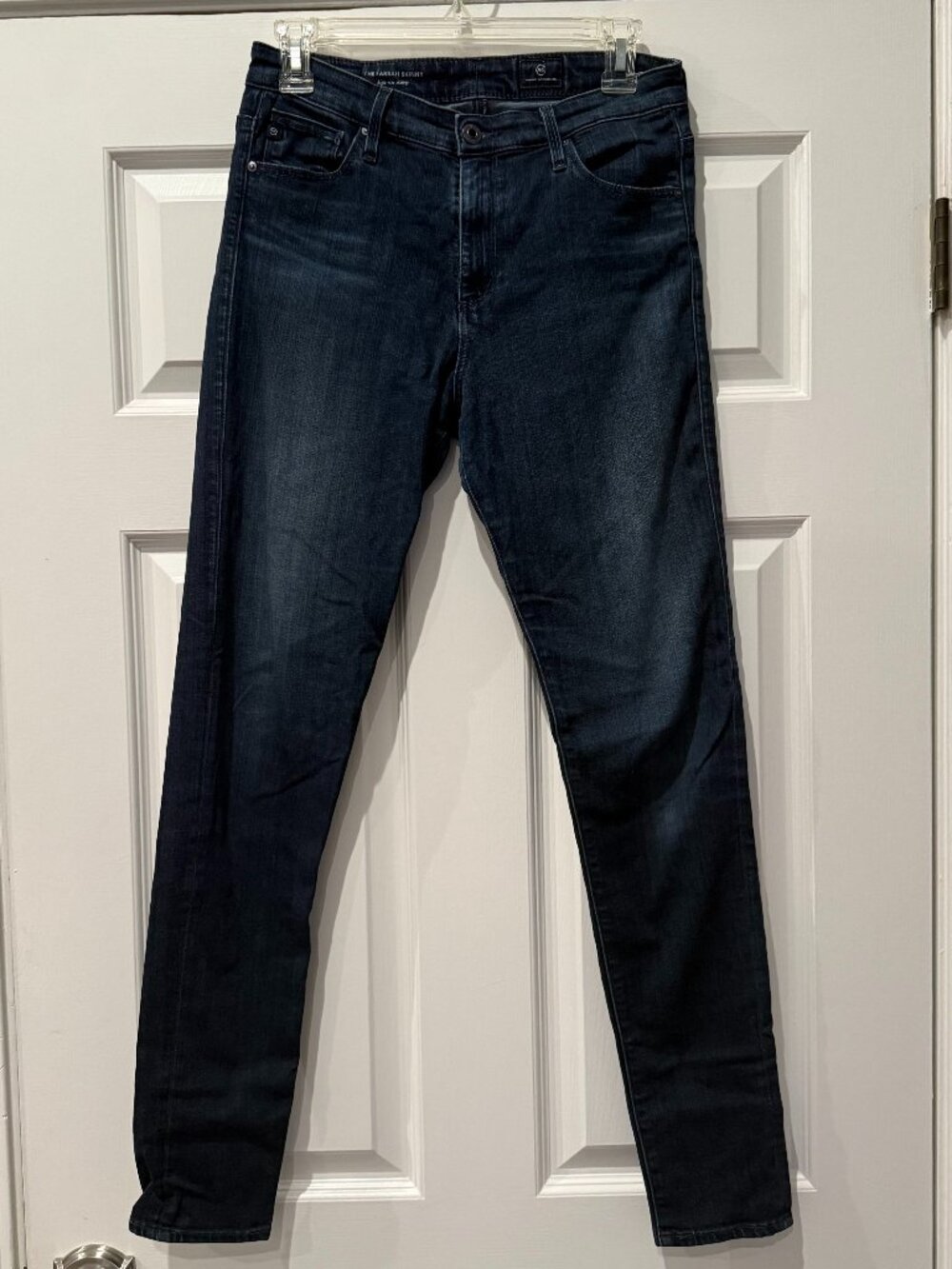 Adriano Goldschmied Jeans Size 28 Farrah Skinny High Rise